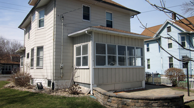 Cypress House Picture