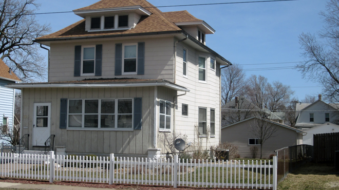 Cypress House Picture